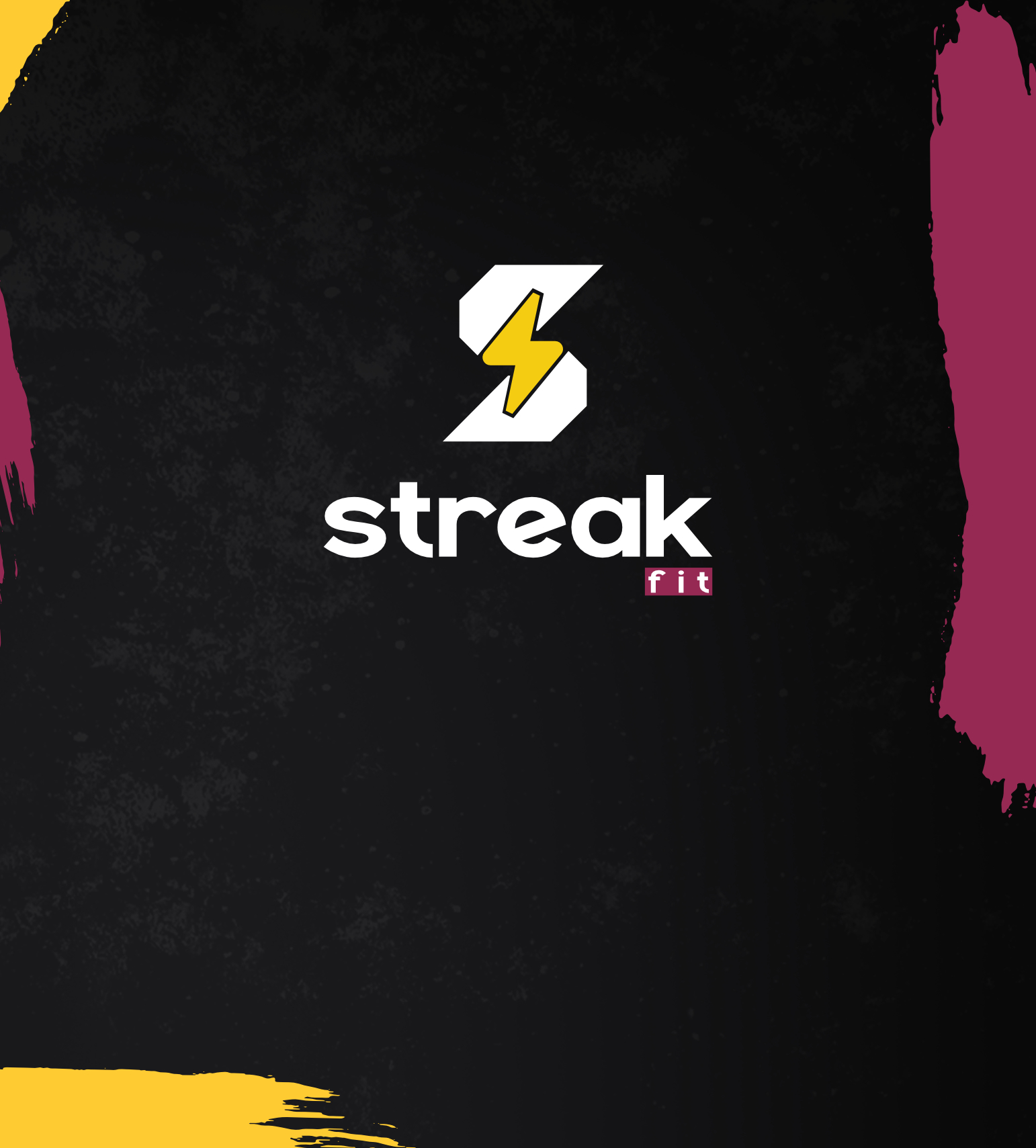 Streak App Workout Screen